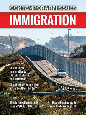 cover image of Immigration
